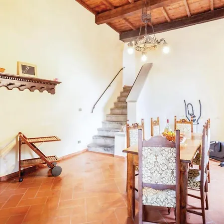 Villa Il Castello Ortignano Raggiolo