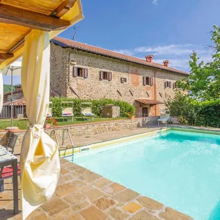 Villa Il Castello Ortignano Raggiolo